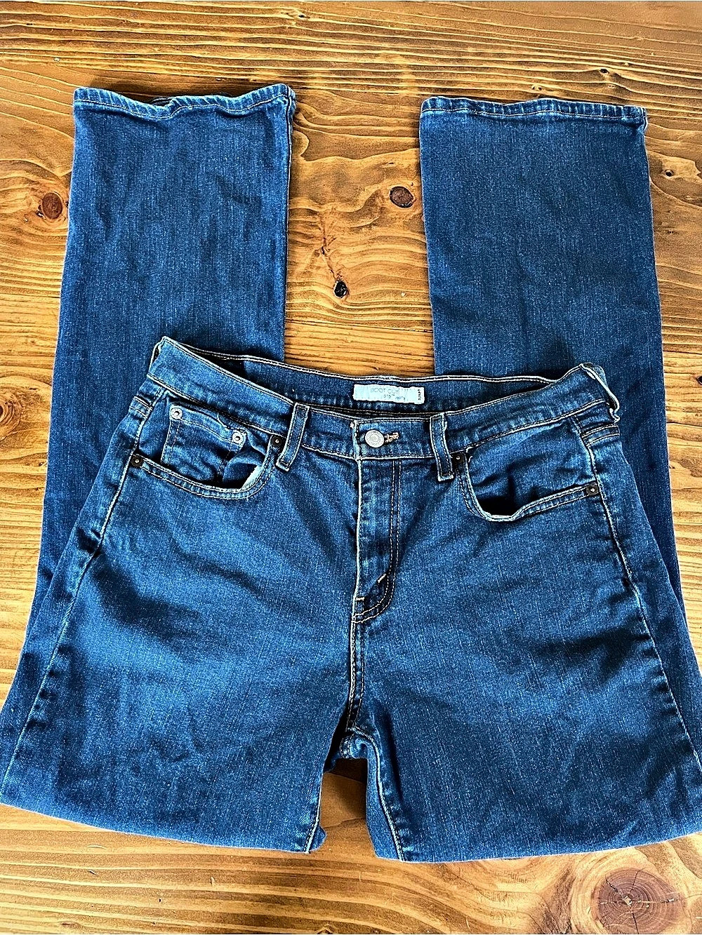 Levi's Boot Cut 515 Jeans Women’s 10 Long